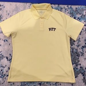 Pittsburgh Panthers women’s polo M